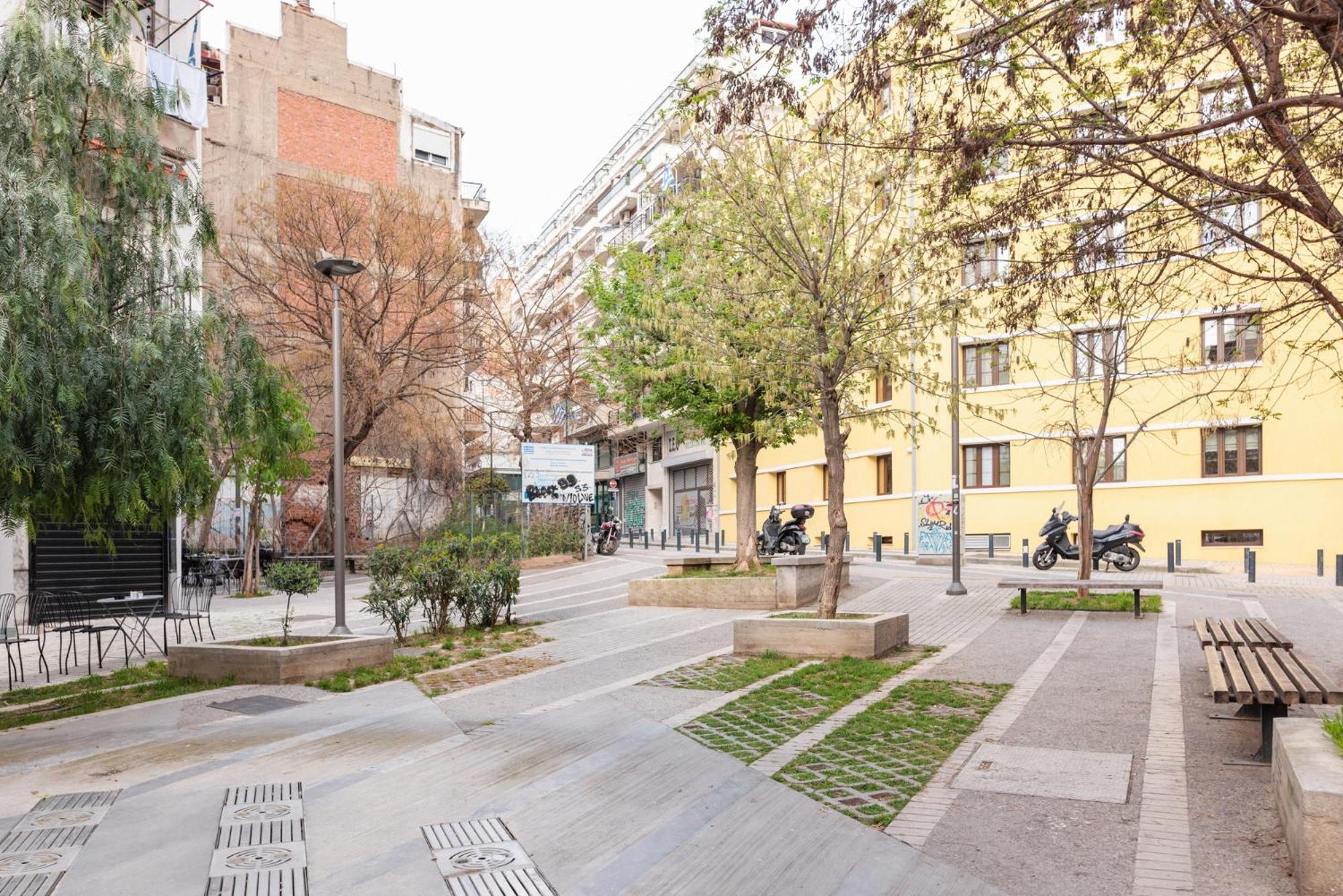 Polis Urban #1 Apartment
